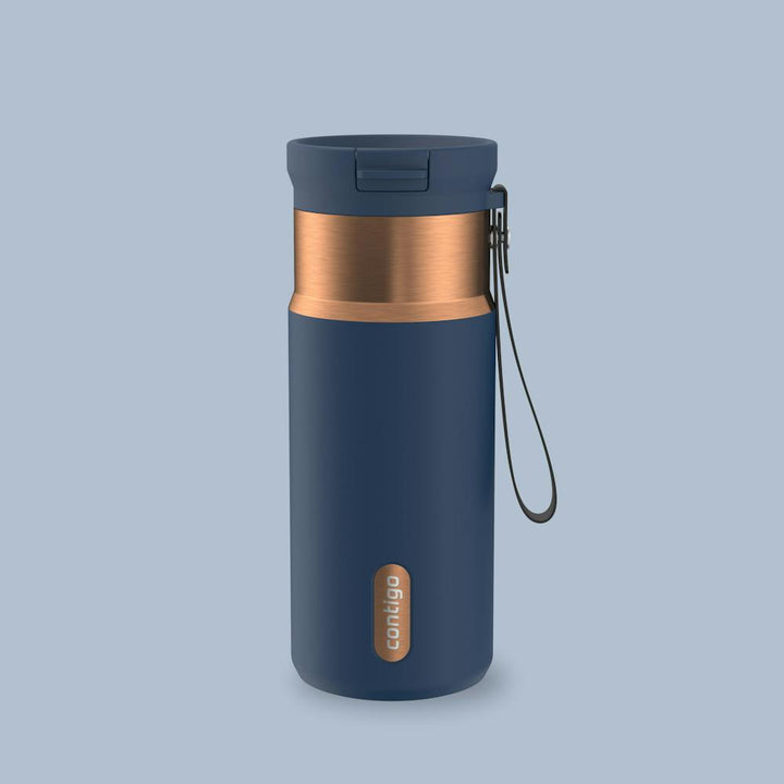 16 oz SnapSeal™ Bottle - Abyss Bronze [5X14J] [LARNN]