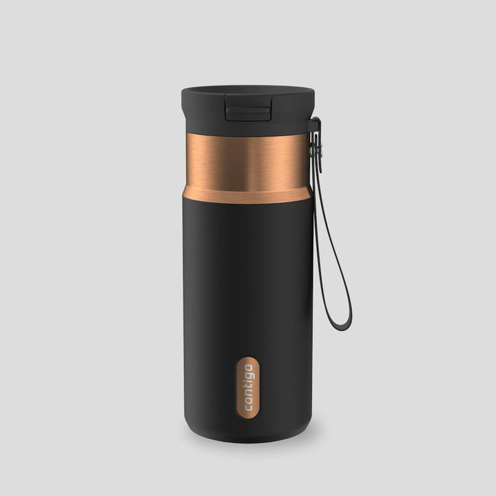 16 oz SnapSeal™ Bottle - Licorice Bronze [1SZOZ] [JUCPE]